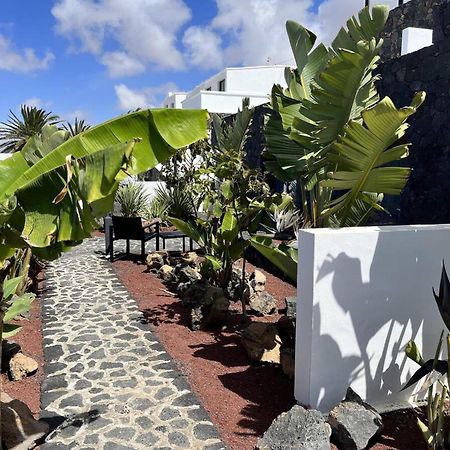 Finca Marisa Tinajo Kültér fotó