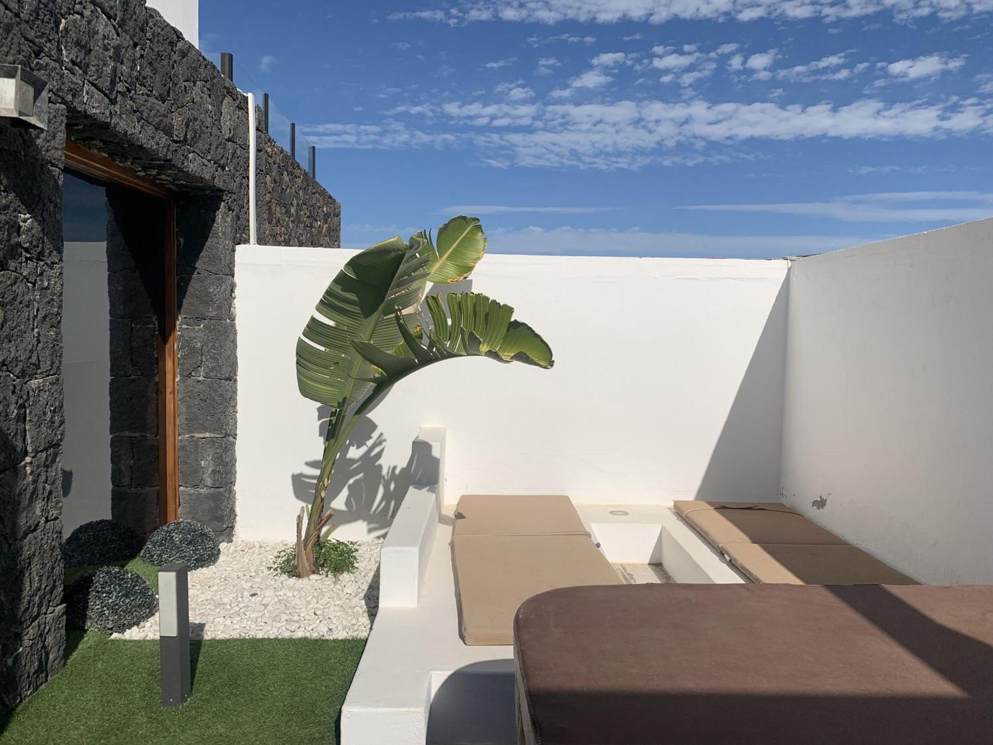 Finca Marisa Tinajo Kültér fotó