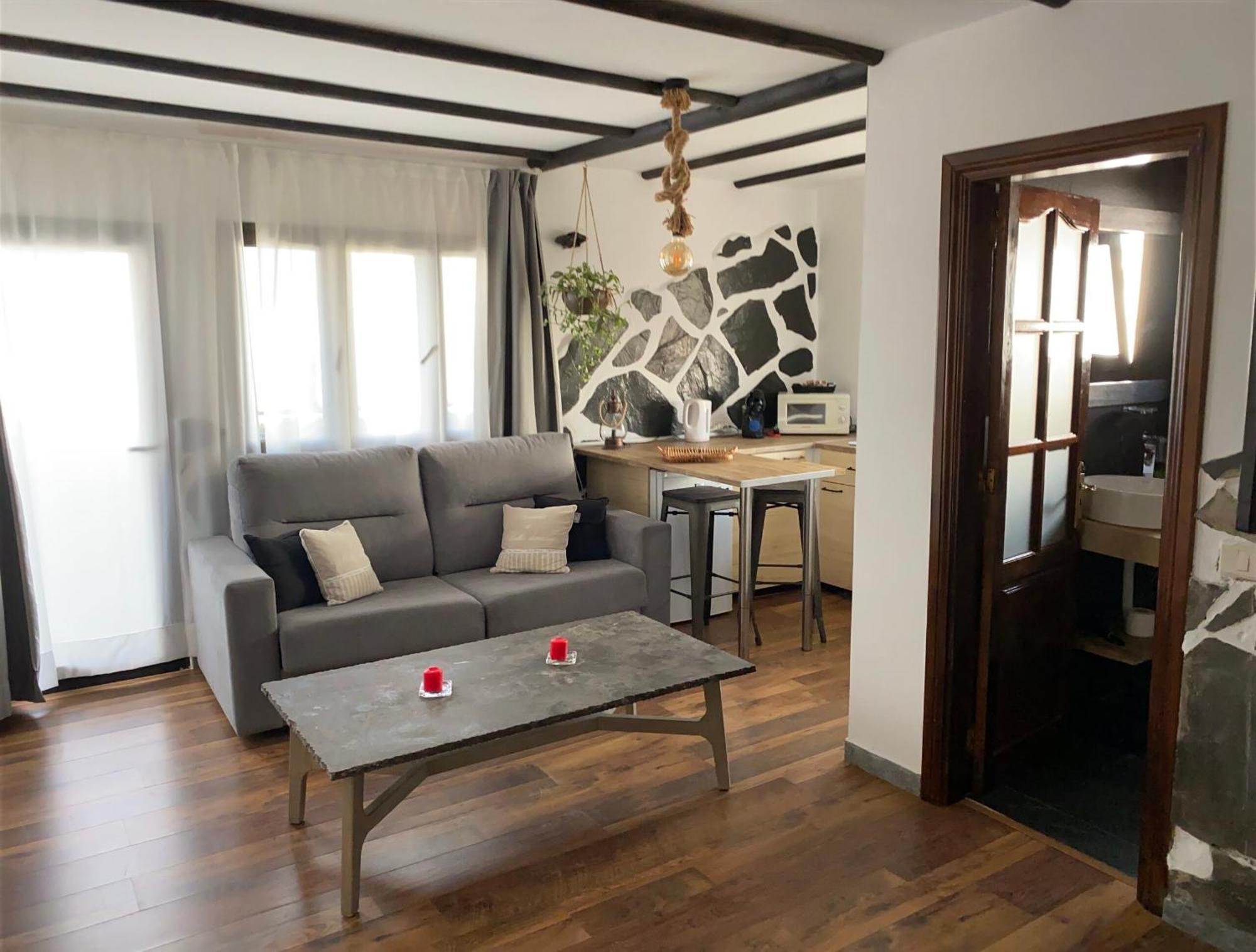 Finca Marisa Tinajo Kültér fotó