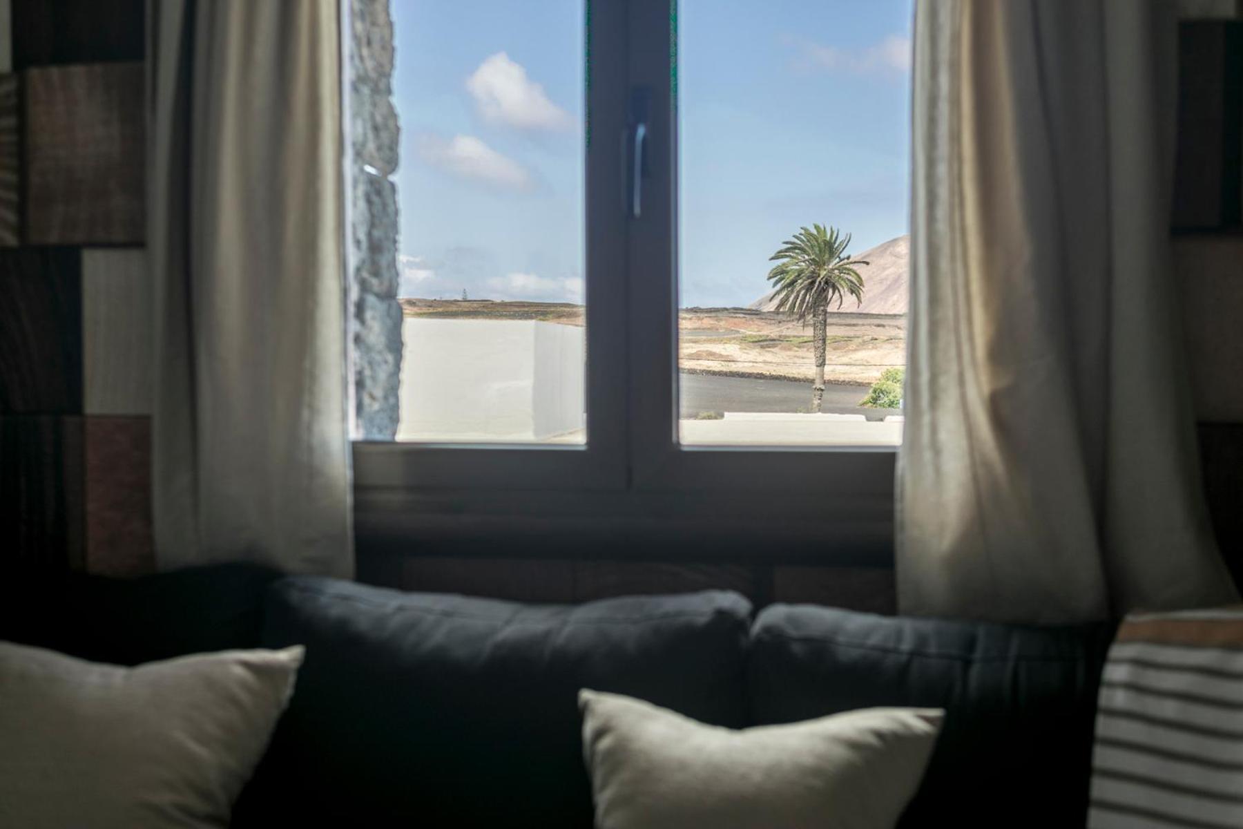 Finca Marisa Tinajo Kültér fotó
