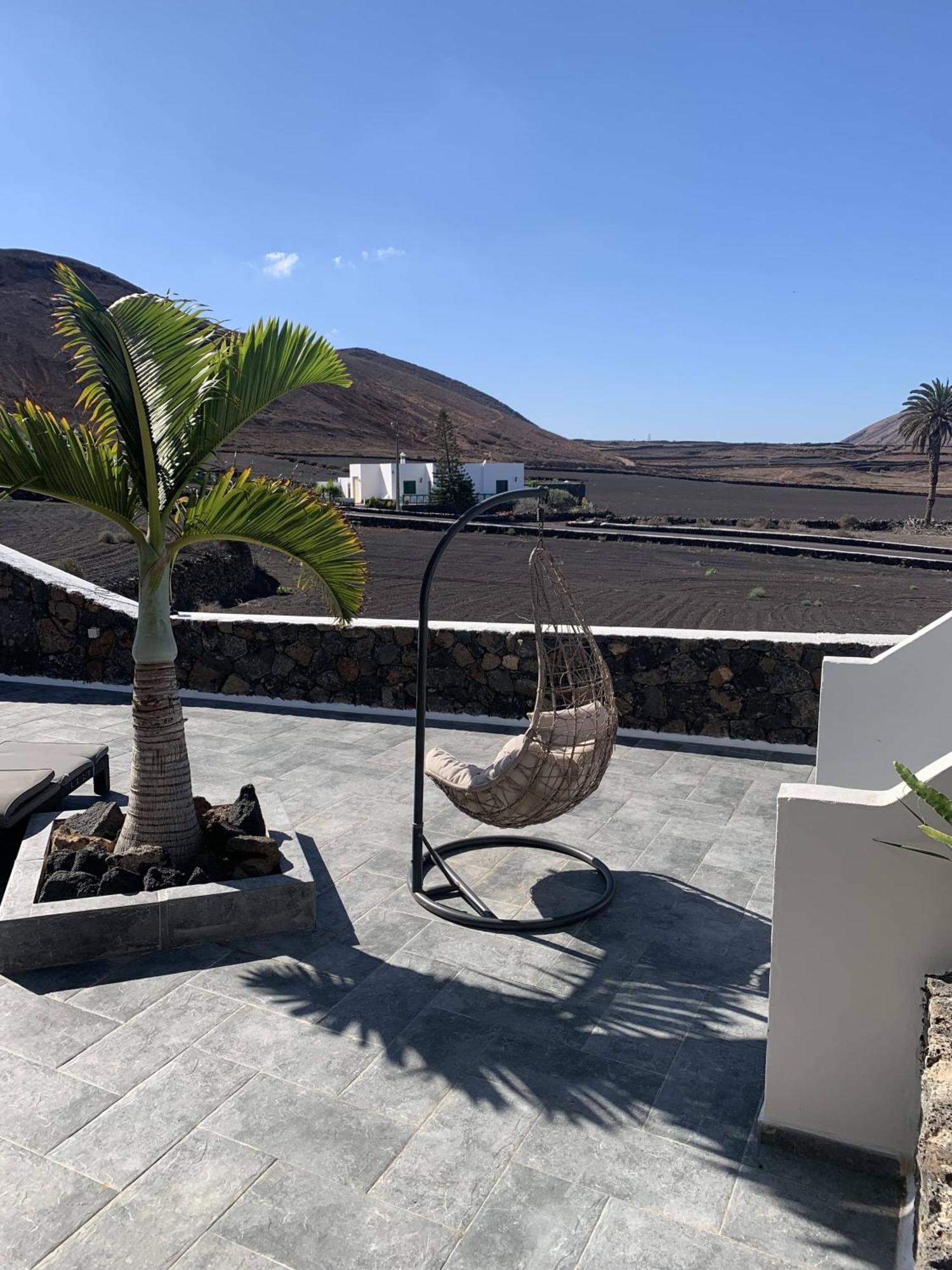Finca Marisa Tinajo Kültér fotó