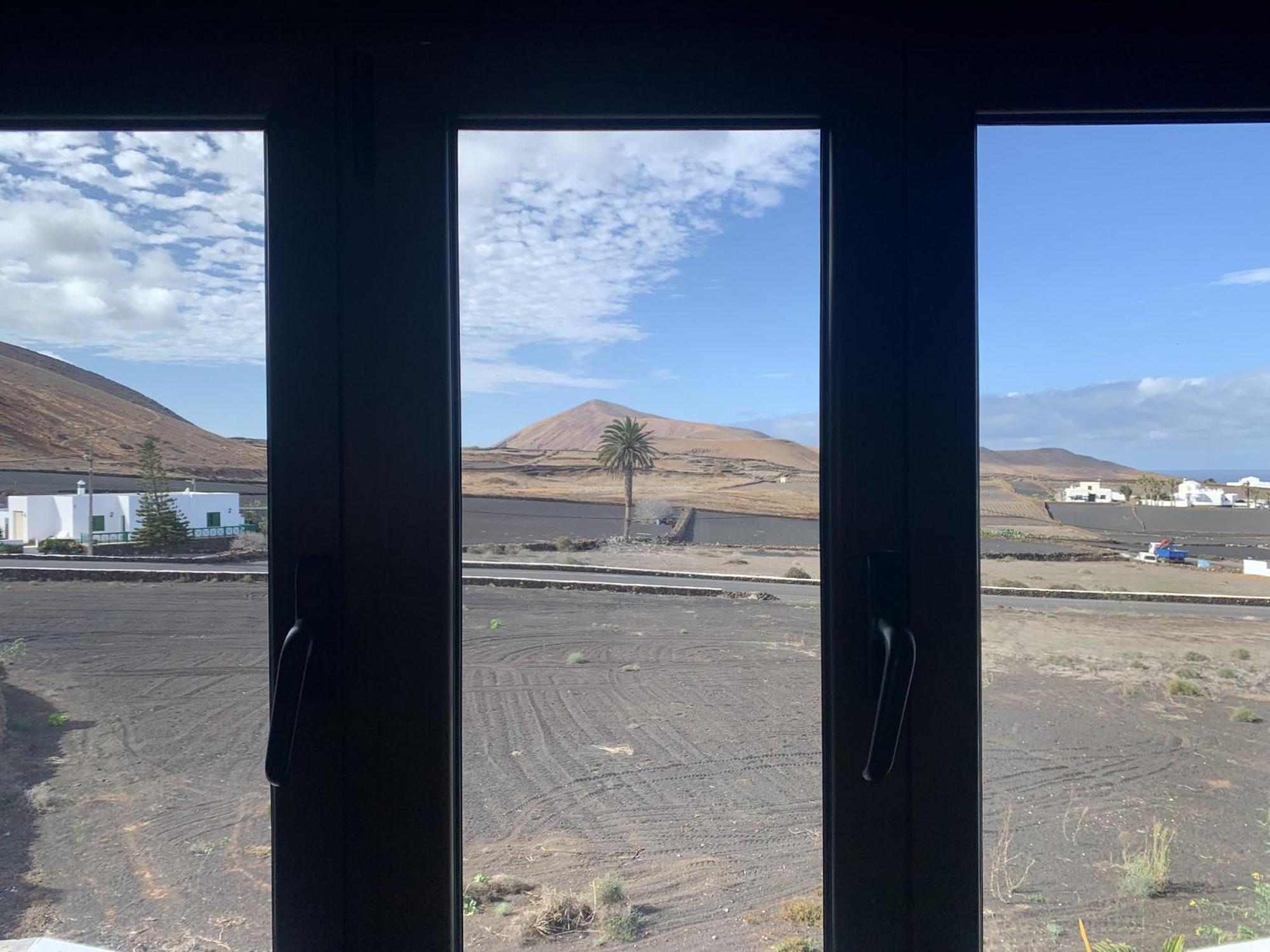 Finca Marisa Tinajo Kültér fotó