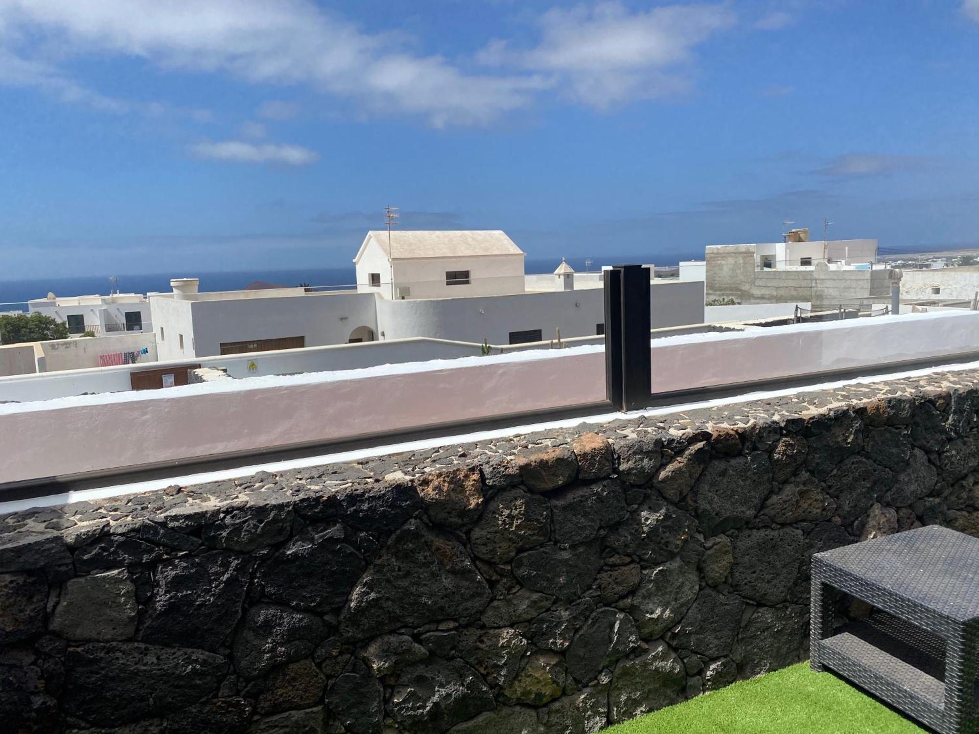 Finca Marisa Tinajo Kültér fotó