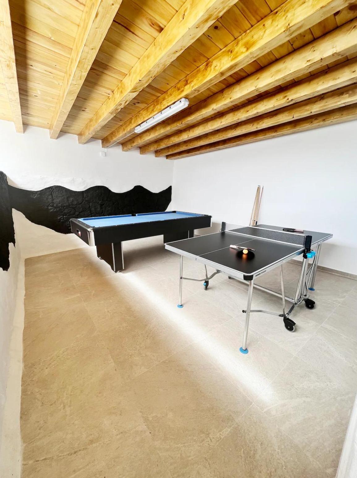 Finca Marisa Tinajo Kültér fotó