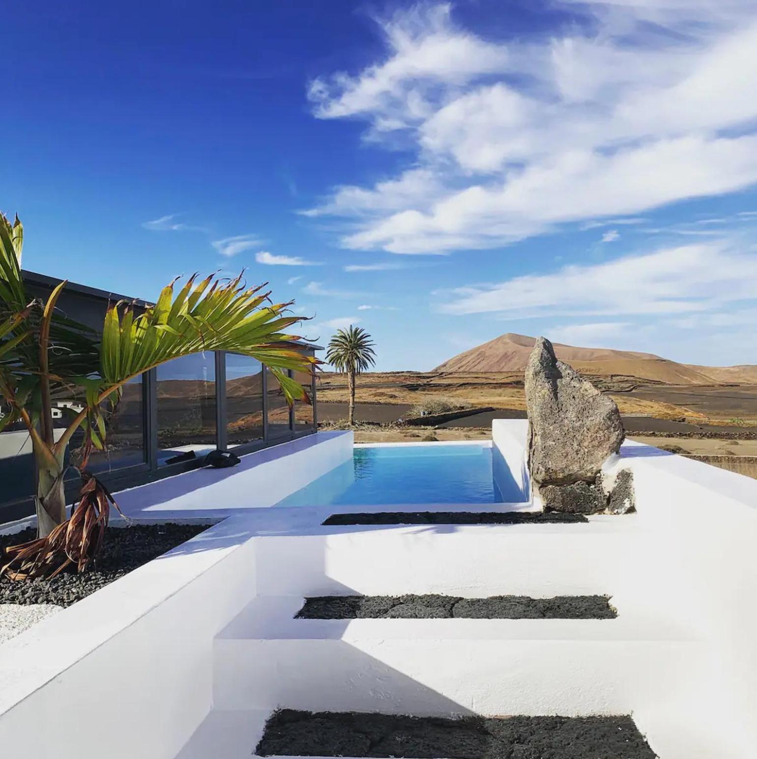 Finca Marisa Tinajo Kültér fotó