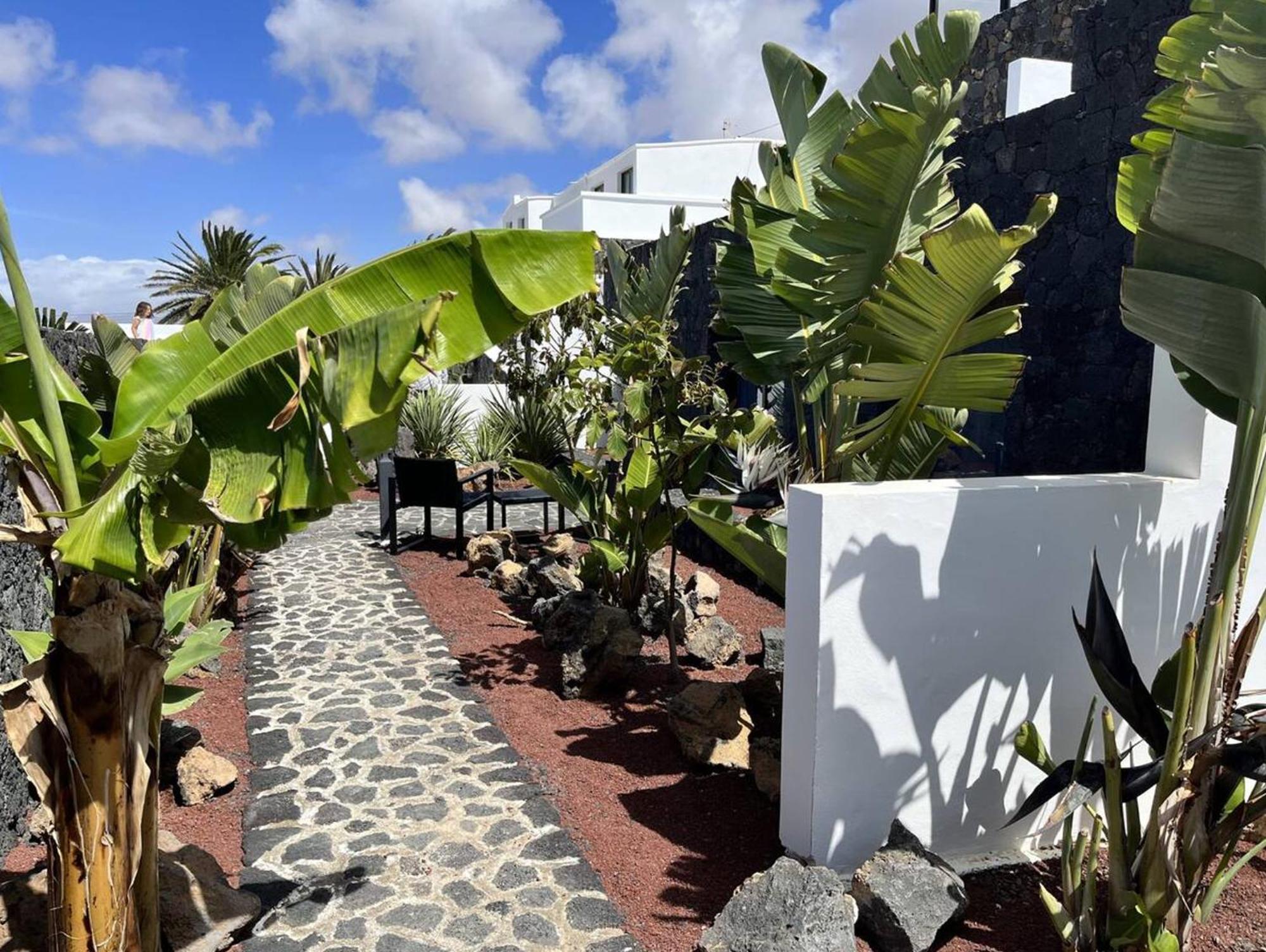 Finca Marisa Tinajo Kültér fotó
