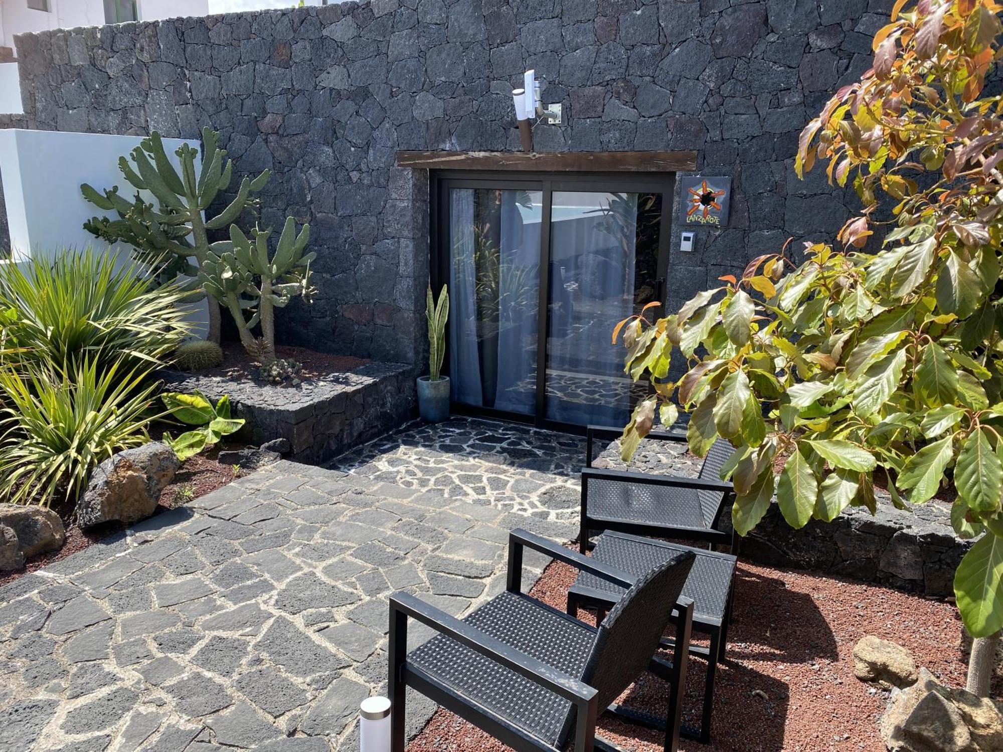 Finca Marisa Tinajo Kültér fotó